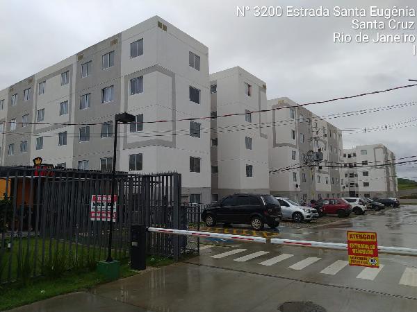 Apartamento - Venda, Santa Cruz, Rio de Janeiro, RJ